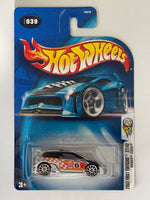 Hotwheels Honda Civic