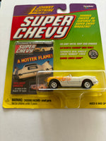 Johnny Lightning 1954 Chevy Corvette