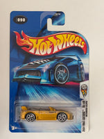 Hotwheels Mitsubishi Eclipse “Gold”
