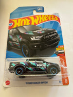 Hotwheels ‘19 Ford Ranger Raptor HW Hot Trucks