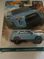 Hotwheels Premium Car Culture 2018 Toyota 4Runner