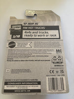 Hotwheels ‘57 Jeep FC HW Hot Trucks