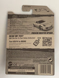 Hotwheels Porsche Boxster Spyder “White”