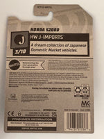 Hotwheels Honda S2000 “Zamac”
