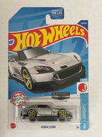 Hotwheels Honda S2000 “Zamac”