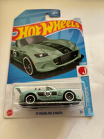 Hotwheels ‘15 Mazda X-5 Miata HW-J-Imports