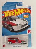 Hotwheels Honda Civic Custom