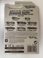 Hotwheels Summer Racin Mercedes SL 55 AMG