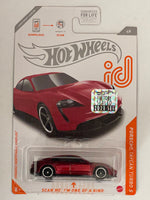 Hotwheels ID Porsche Taycan Turbo S