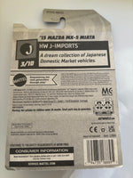 Hotwheels ‘15 Mazda X-5 Miata HW-J-Imports