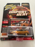 Johnny Lightning 1996 Honda Civic Custom