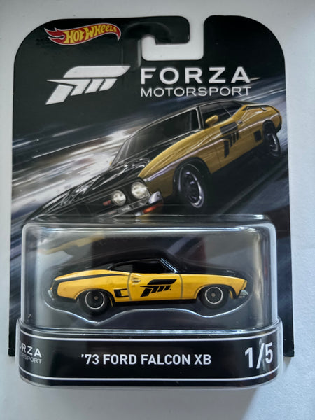 Hotwheels Premium ‘73 Ford Falcon XB