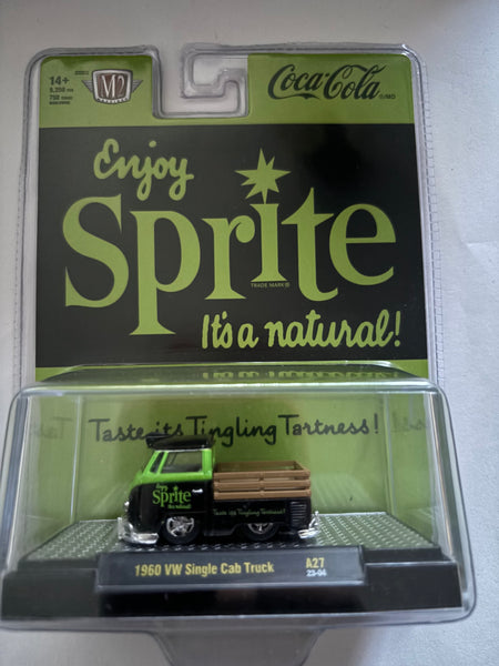 M2 Sprite 1960 VW Cab Truck