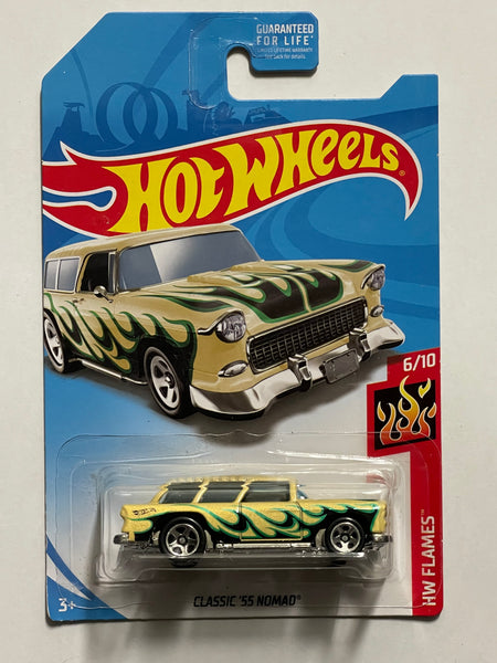 Hotwheels ‘55 Nomad