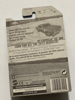 Hotwheels ‘67 Chevelle SS 396 Red