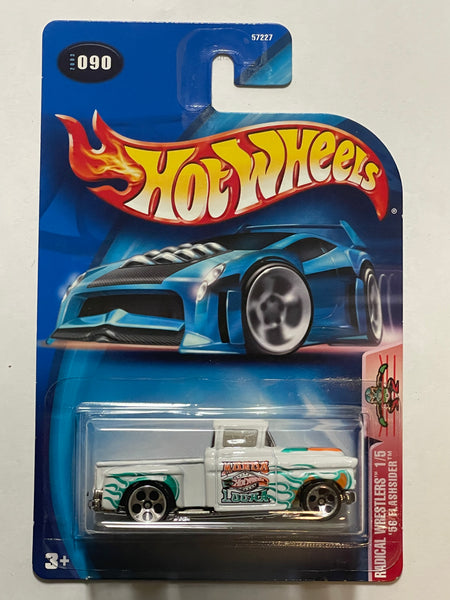 Hotwheels ‘56 Flashsider
