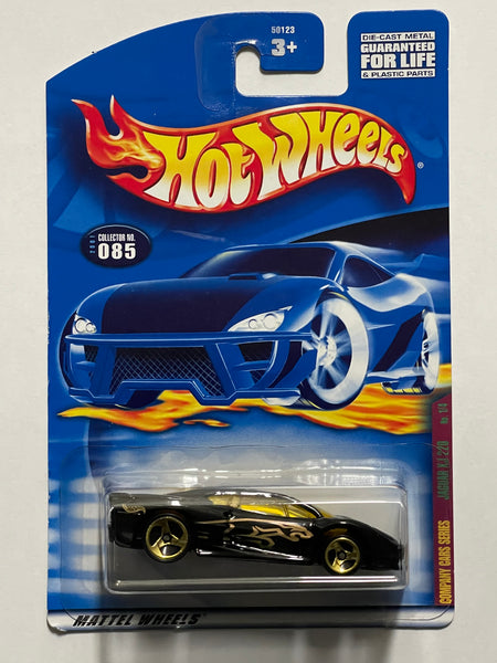 Hotwheels Jaguar XJ220