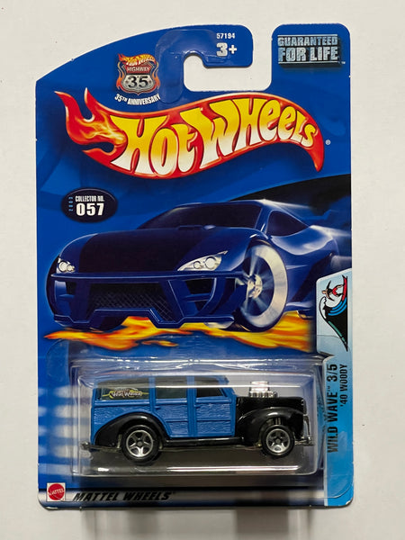 Hotwheels ‘40 Woody