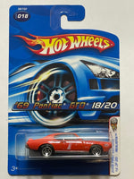 Hotwheels ‘69 Pontiac GTO