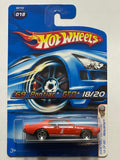 Hotwheels ‘69 Pontiac GTO