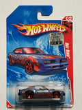 Hotwheels Hot Bird Factory Sealed 2010 Set Blue/Red