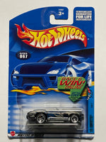 Hotwheels ‘65 Corvette