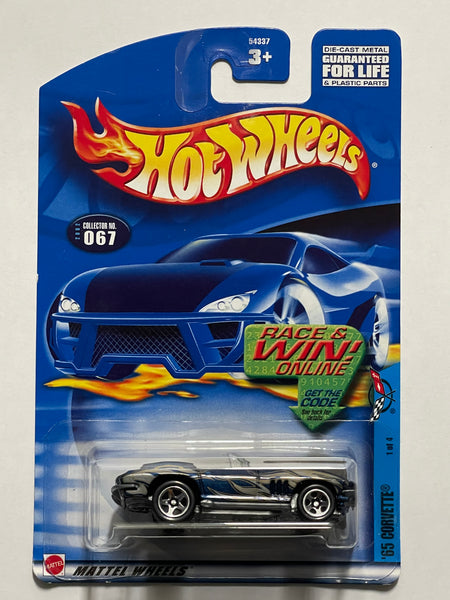 Hotwheels ‘65 Corvette