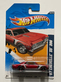 Hotwheels ‘67 Chevelle SS 396 Red