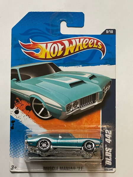 HOTWHEELS Olds 442