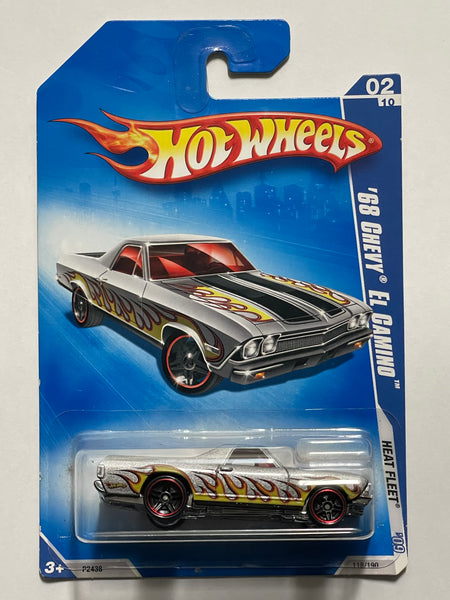 Hotwheels ‘68 Chevy El Camino