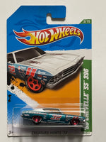 Hotwheels ‘69 Chevelle SS 396 Treasure Hunt