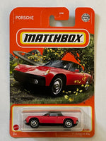 MATCHBOX '71 PORSCHE 914