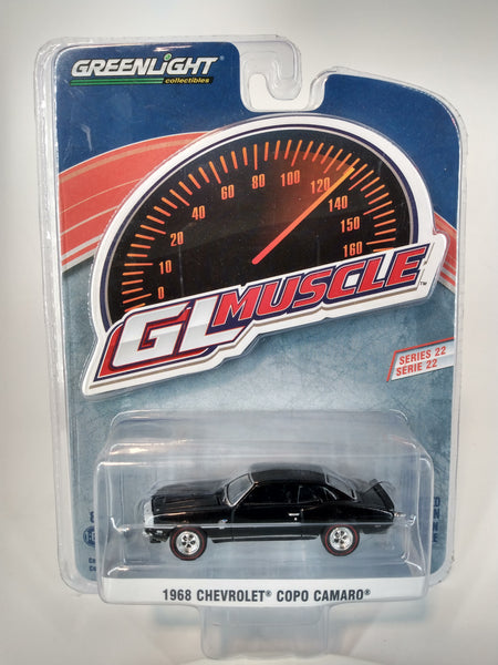 GREENLIGHT GL MUSCLE 1968 COPO CAMARO