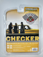 GREENLIGHT 60TH ANNIVERSARY CHECKER 1960 CHECKER MARATHON