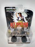 GREENLIGHT HOLLYWOOD ACE VENTURA 1989 CHEVROLET S-10