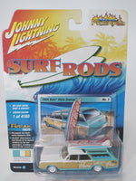 JOHNNY LIGHTNING STREET FREAK'S 1964 OLDS VISTA CRUISER