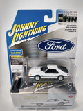 JOHNNY LIGHTNING PRO COLLECTOR 1995 FORD MUSTANG SVO