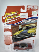 JOHNNY LIGHTNING MUSCLE CARS USA 1970 PLYMOUTH GTX