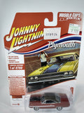 JOHNNY LIGHTNING MUSCLE CARS USA 1970 PLYMOUTH GTX