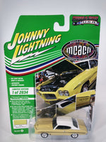 JOHNNY LIGHTNING MUSCLE CARS USA 1972 PONTIAC GTO