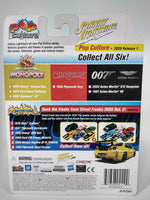 JOHNNY LIGHTNING POP CULTURE 007 1987 ASTON MARTIN V8