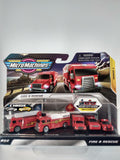 MICRO MACHINES 2020 SERIES 1 FIRE & RESCUE