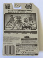 HOTWHEELS ‘55 CHEVY
