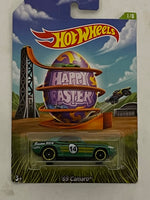HOTWHEELS ‘69 CAMARO HAPPY EASTER