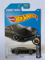 HOTWHEELS K.I.T.T