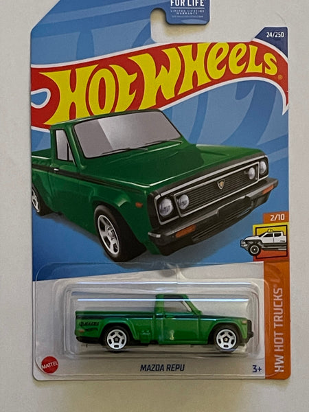 HOTWHEELS MAZDA REPU