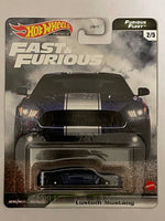 Hotwheels Fast & Furious Custom Mustang