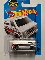 HOTWHEELS SUPER VAN