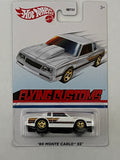 HOTWHEELS FLYING CUSTOMS ‘86 MONTE CARLO SS