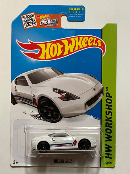 HOTWHEELS NISSAN 370Z